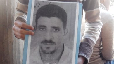 Photo of الأسير المدني الصحراوي عبد الله الوالي الخفاوني يطالب منظمة الأمم المتحدة بتوفير الحماية اللازمة للأسرى المدنيين الصحراويين داخل السجون المغربية. 