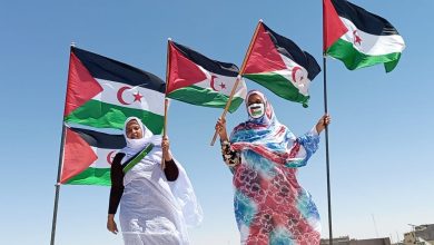 Photo of سلطانة خيا وعائلتها توجه رسالة شكر وعرفان لكل من وقف بجانبها في مواجهة جبروت الإحتلال المغربي