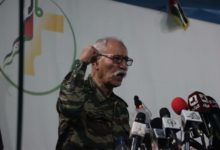 Photo of المؤتمر السادس عشر لجبهة البوليساريو يعيد انتخاب الاخ إبراهيم غالي امينا عاما للجبهة