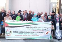 Photo of جمعيات ومنظمات المجتمع المدني الصحراوي بأوروبا تعقد إجتماعها السنوي .